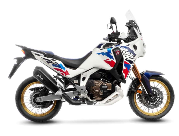 Leovince KIPUFOGÓ LV12EVO HONDA AFRICA TWIN SS/BK HONDA CRF 1100 L ABS Africa Twin motor kipufogó 0