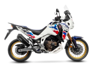 Leovince KIPUFOGÓ LV12EVO HONDA AFRICA TWIN SS/BK HONDA CRF 1100 L ABS Africa Twin motor kipufogó