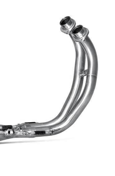 Akrapovic HEADER STAINLESS  STEEL YAMAHA FZ-07 700  motor kipufogó 0