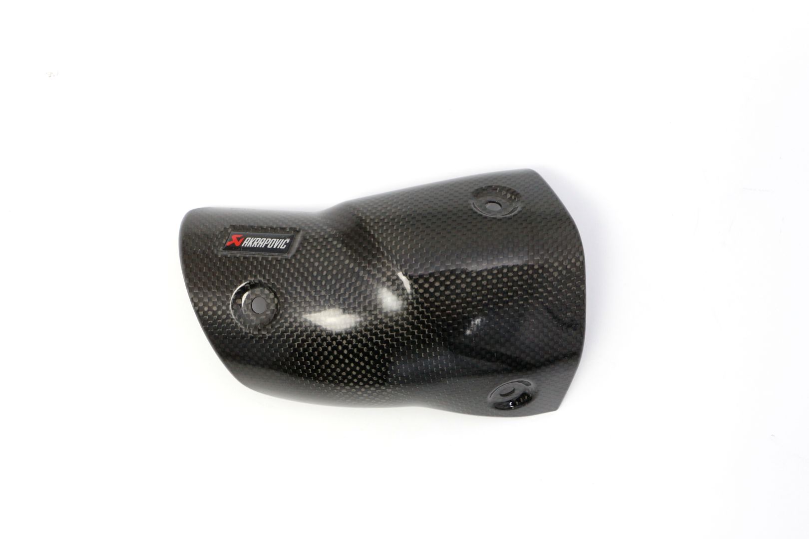 Akrapovic HEAT SHIELD CARBON Univerzális motor kipufogó 0