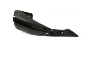 Akrapovic HEAT SHIELD CARBON Univerzális motor kipufogó