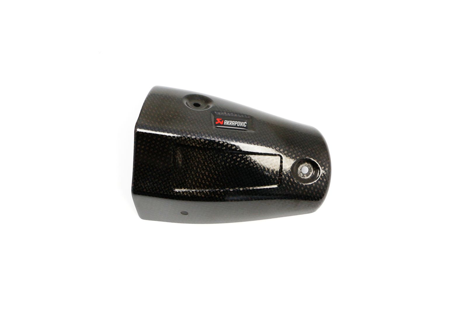 Akrapovic HEAT SHIELD CARBON Univerzális motor kipufogó 0