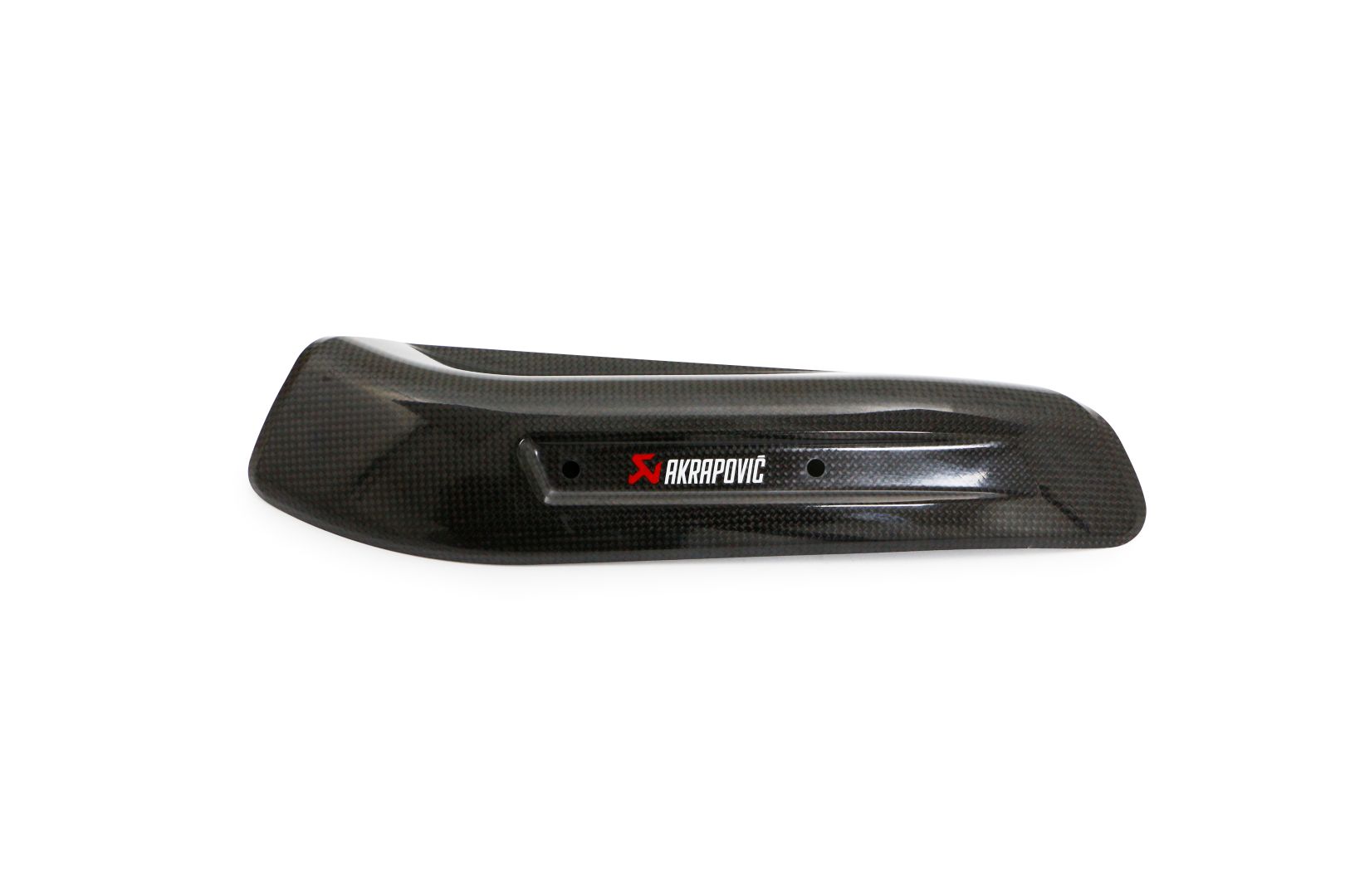 Akrapovic HEAT SHIELD CARBON Univerzális motor kipufogó 0