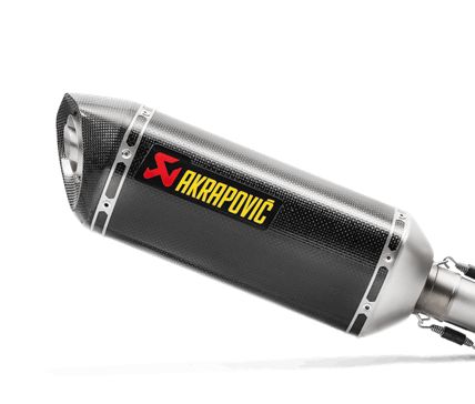 Akrapovic REPLACEMENT KIPUFOGÓ CARBON Univerzális motor kipufogó 0