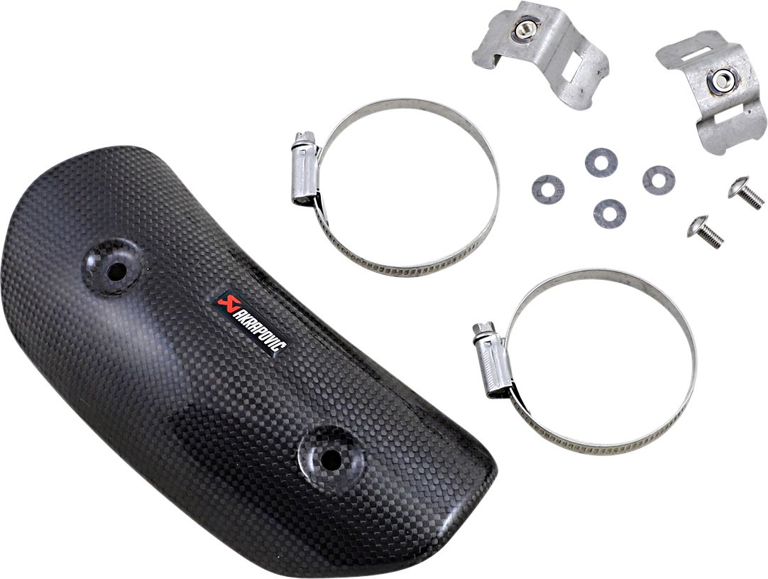 Akrapovic Heat Shield - CRB1000RRR HONDA CBR 1000 RR ABS Fireblade motor kipufogó 0