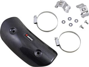 Akrapovic Heat Shield - CRB1000RRR HONDA CBR 1000 RR-R ABS Fireblade SP motor kipufogó