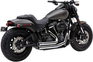 Cobra KIPUFOGÓ SPD SH RPT FXFB/S Harley Davidson FXFB 1750 ABS Softail Fat Bob 107 motor kipufogó