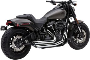 Cobra KIPUFOGÓ SPD SL FXFB/S Harley Davidson FXFB 1750 ABS Softail Fat Bob 107 motor kipufogó