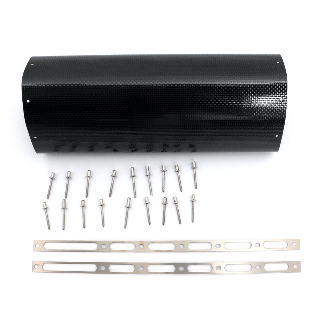 Akrapovic KIPUFOGÓ SLEEVE KIT Univerzális motor kipufogó 0