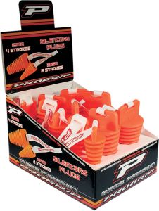 Pro grip SILENCER KIPUFOGÓ PLUG 2560/2550 12 PARTS BOXED Univerzális motor kipufogó