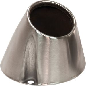 Pro circuit END CAP STAINLESS FOR 88,9MM (3.5 INCH) CANISTER Univerzális motor kipufogó