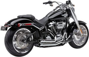 Cobra EXH SPD 909 FLFBS FXBRS Harley Davidson FXBR 1750 ABS Softail Breakout 107 motor kipufogó