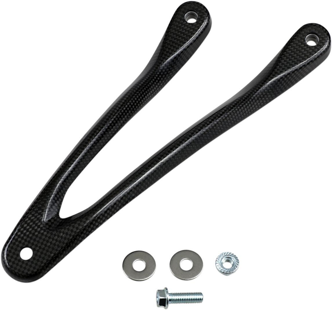 Akrapovic KIPUFOGÓ KONZOL CARBON Univerzális motor kipufogó 0