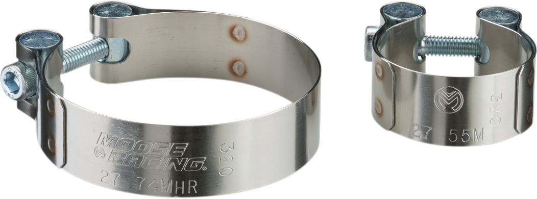 Moose racing hard-parts KIPUFOGÓ CLAMP 2.31