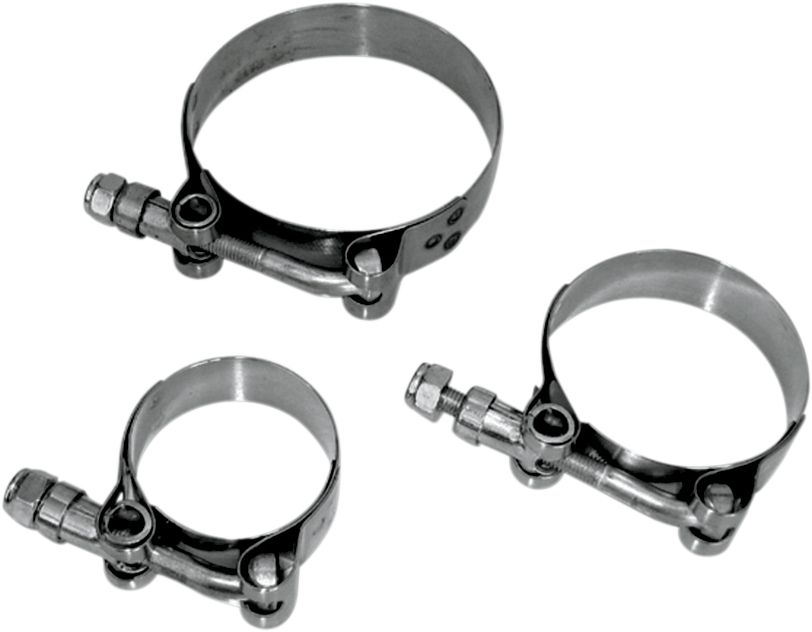 Shindy KIPUFOGÓ PIPE CLAMPS Univerzális motor kipufogó 0