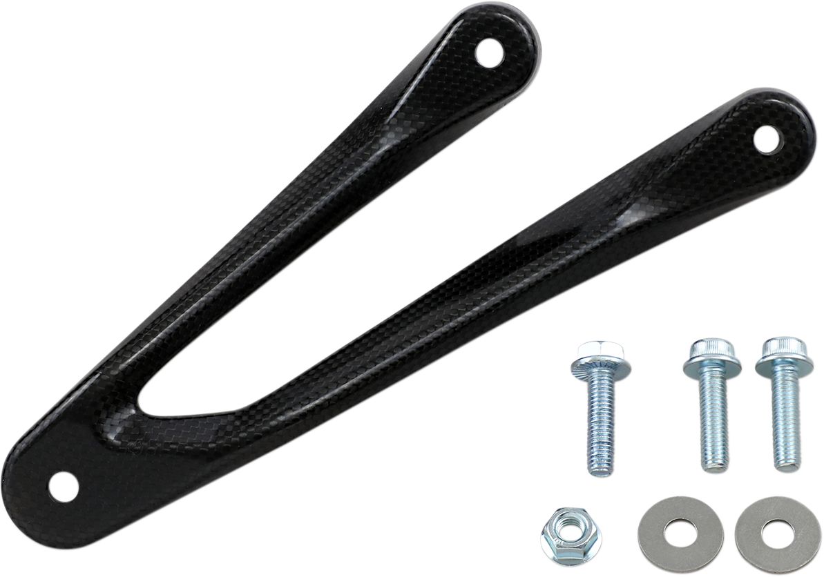 Akrapovic KIPUFOGÓ KONZOL CARBON BMW S 1000 RR ABS  motor kipufogó 0