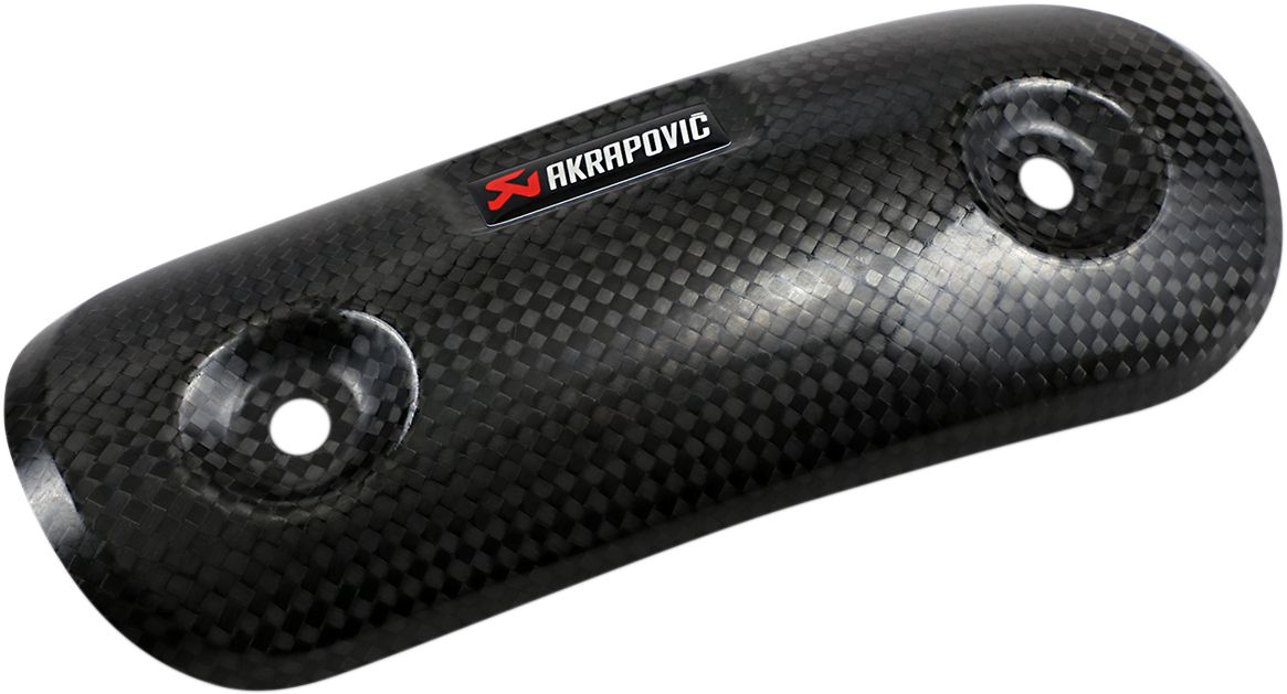 Akrapovic HEAT SHIELD CARBON Univerzális motor kipufogó 0