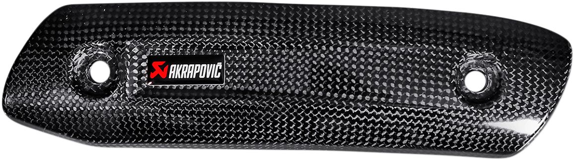 Akrapovic HEAT SHIELD CARBON DUCATI SCRAMBLER 803 ABS Classic motor kipufogó 0