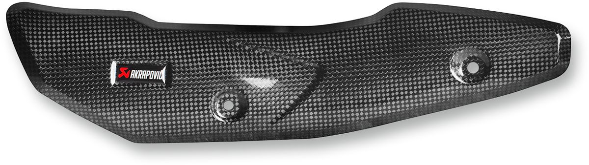 Akrapovic REPLACEMENT HEAT SHIELD CARBON KAWASAKI Z 900 ABS  motor kipufogó 0