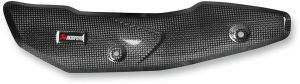 Akrapovic REPLACEMENT HEAT SHIELD CARBON KAWASAKI Z 900 ABS SE motor kipufogó