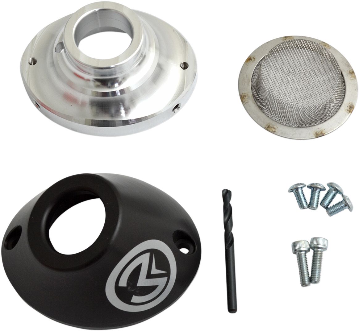 Moose racing hard-parts SPARK ARRESTOR END CAP KTM SX 125  motor kipufogó 0