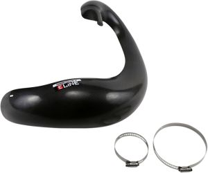 Moose racing hard-parts GUARD PIPE KTM 250 FMF HUSQVARNA TC 250  motor kipufogó