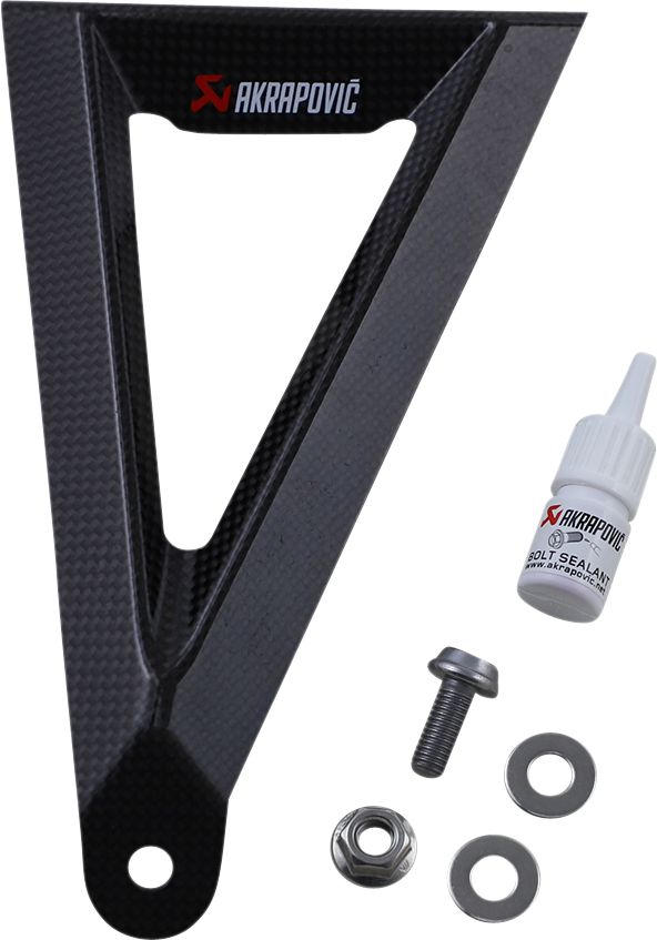 Akrapovic KONZOL MUFF CF HONDA CBR 1000 RR ABS Fireblade motor kipufogó 0