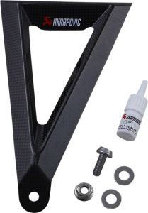 Akrapovic KONZOL MUFF CF HONDA CBR 1000 RR-R ABS Fireblade 30th Anniversary motor kipufogó