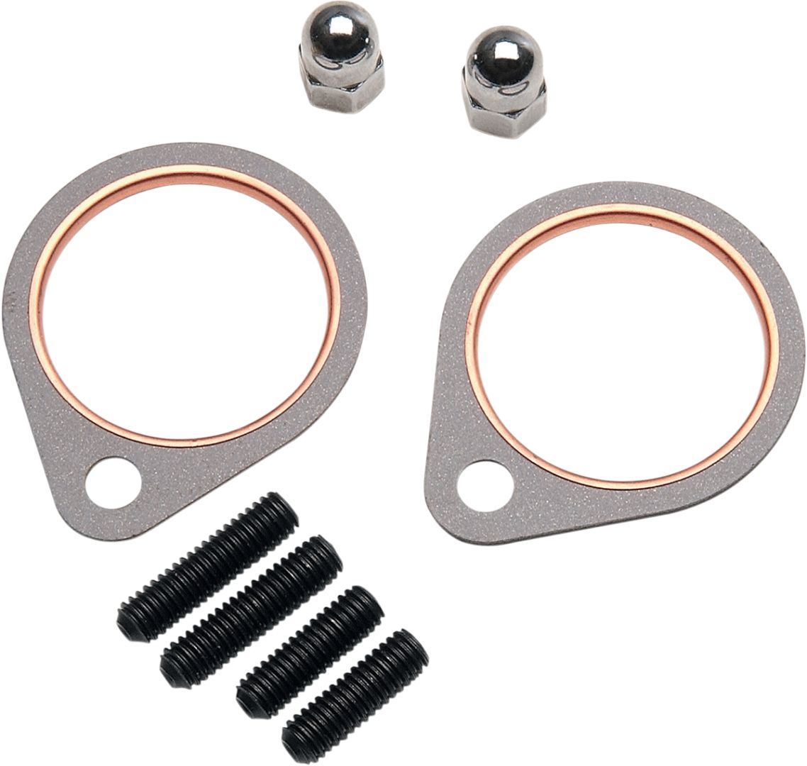 James gasket STUD KIT KIPUFOGÓ Harley Davidson FLHT 1340 Electra Glide motor kipufogó 0