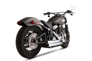 Rinehart racing SYST 2-2 SOFTAIL M8 CH/CH Harley Davidson FXLRS 1868 ABS Softail Low Rider S 114 motor kipufogó
