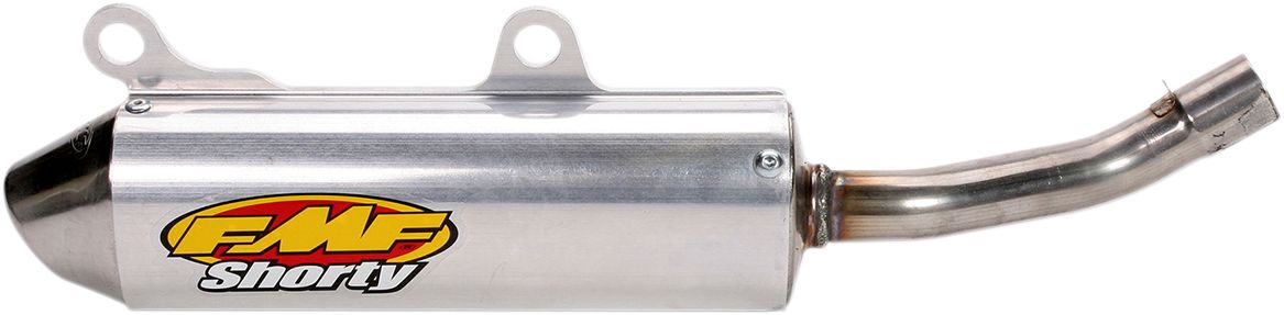 Fmf POWERCORE 2 SHORTY SILENCER ALUMINUM YAMAHA YAMAHA YZ 250  motor kipufogó 0