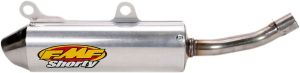 Fmf POWERCORE 2 SHORTY SILENCER ALUMINUM YAMAHA YAMAHA YZ 250  motor kipufogó