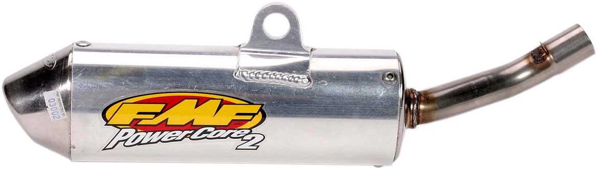 Fmf POWERCORE 2 SILENCER ALUMINUM HONDA HONDA CR 125 R  motor kipufogó 0