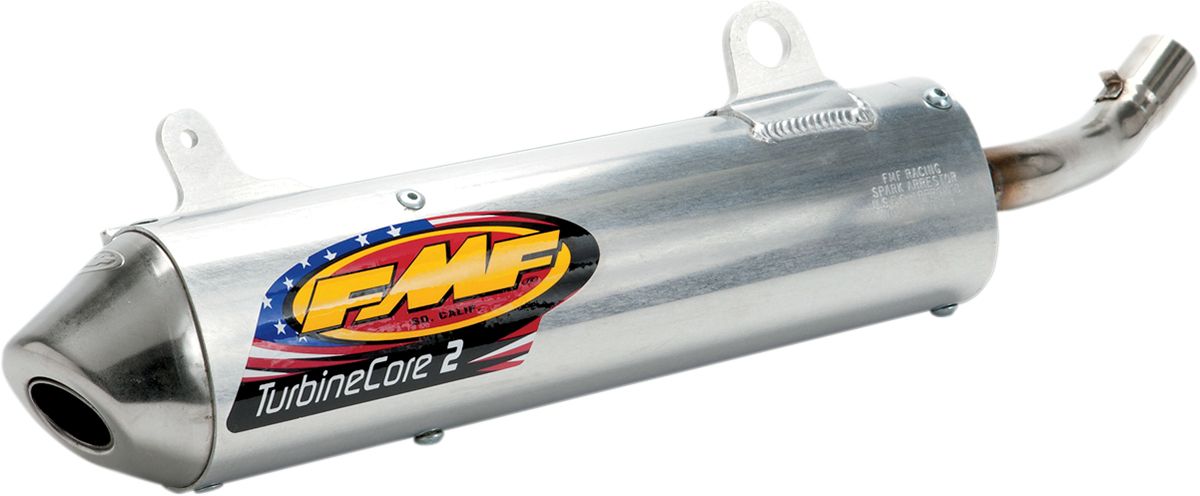 Fmf TURBINECORE 2 SILENCER W/ SPARK ARRESTOR HONDA HONDA CR 125 R  motor kipufogó 0