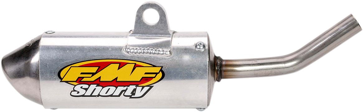 Fmf POWERCORE 2 SHORTY SILENCER ALUMINUM HONDA HONDA CR 85 R  motor kipufogó 0