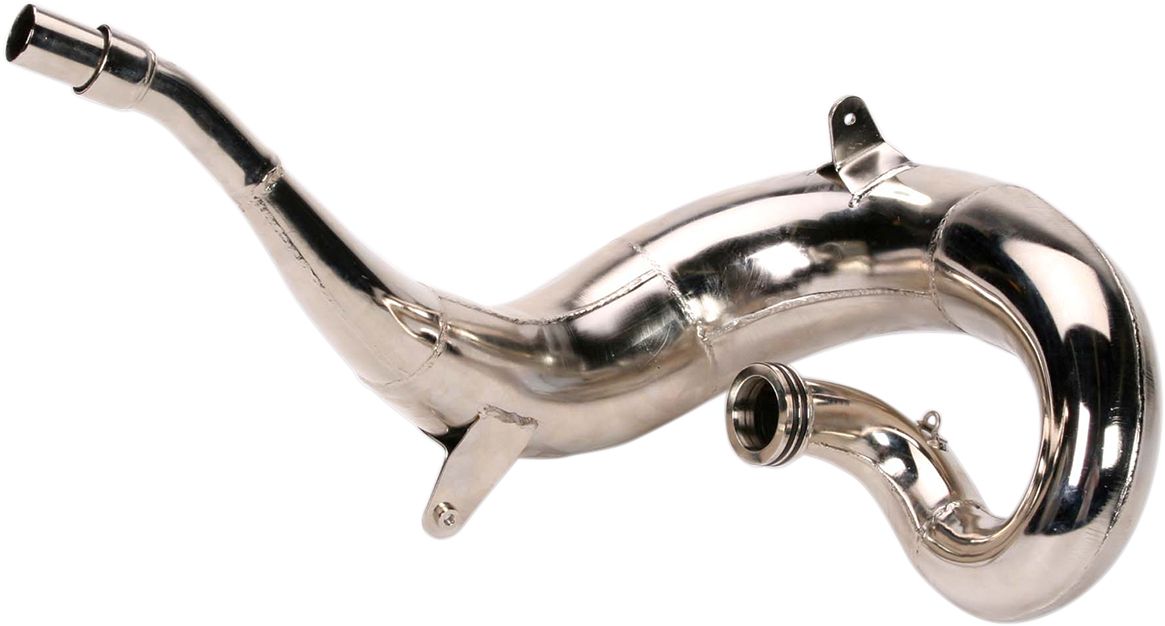 Fmf FATTY PIPE NICKEL-PLATED STEEL KAWASAKI KAWASAKI KX 250  motor kipufogó 0