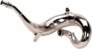 Fmf FATTY PIPE NICKEL-PLATED STEEL KAWASAKI KAWASAKI KX 250  motor kipufogó