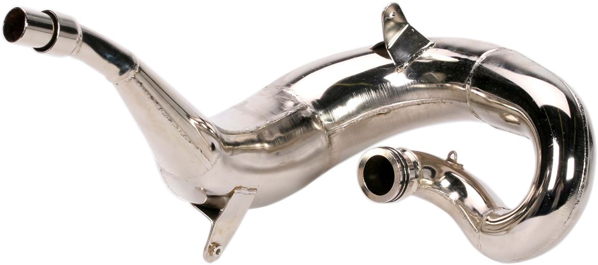 Fmf GNARLY PIPE NICKEL-PLATED STEEL KAWASAKI KAWASAKI KX 250  motor kipufogó 0