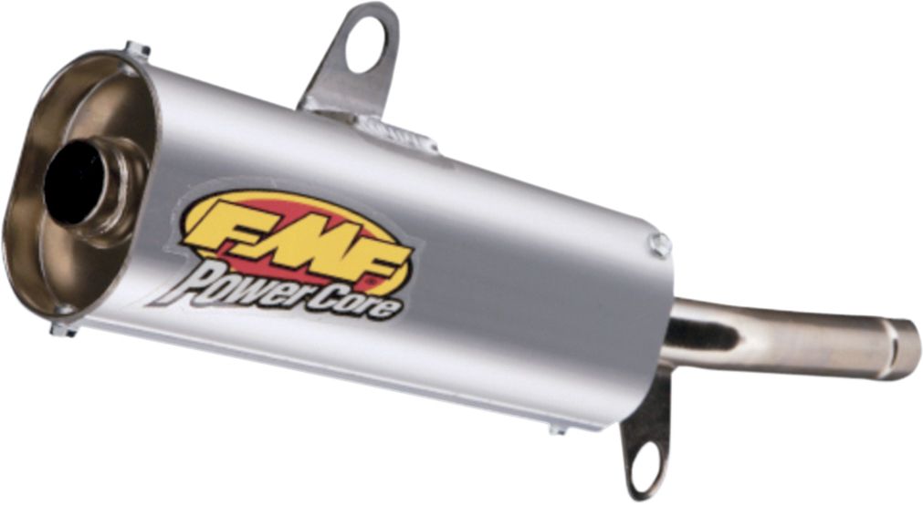 Fmf POWERCORE 2 SILENCER ALUMINUM KAWASAKI/SUZUKI KAWASAKI KX 65 A  motor kipufogó 0