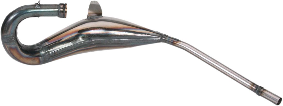 Fmf FACTORY FATTY PIPE RAW STEEL SUZUKI SUZUKI RM 85 Small Wheel motor kipufogó 0