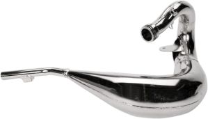 Fmf FATTY PIPE NICKEL-PLATED STEEL YAMAHA YAMAHA YZ 85 LW  motor kipufogó
