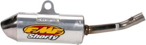 Fmf POWERCORE 2 SHORTY SILENCER ALUMINUM YAMAHA YAMAHA YZ 125  motor kipufogó