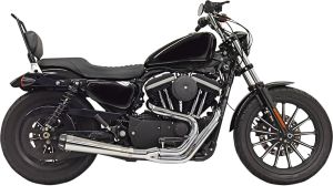 Bassani xhaust KIPUFOGÓ RR 04-19 XL CH Harley Davidson XL 1200 N Nightster motor kipufogó