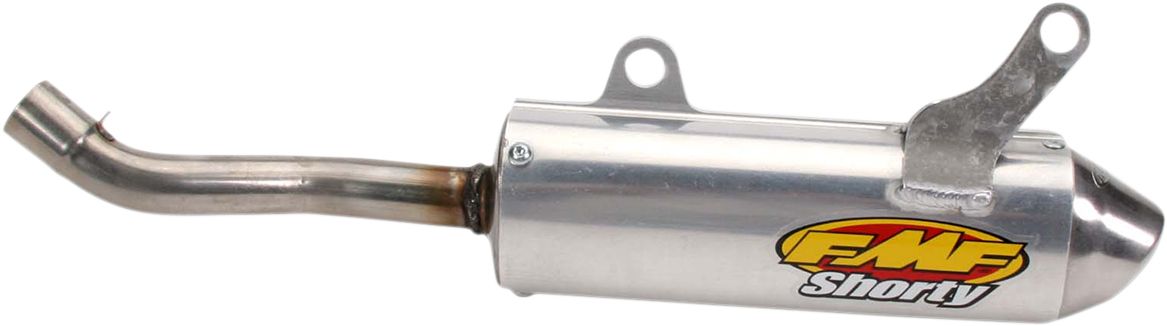 Fmf POWERCORE 2 SHORTY SILENCER ALUMINUM YAMAHA YAMAHA YZ 250  motor kipufogó 0