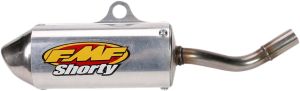 Fmf POWERCORE 2 SHORTY SILENCER ALUMINUM YAMAHA YAMAHA YZ 85 SW  motor kipufogó