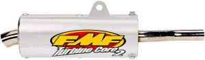 Fmf TURBINECORE SILENCER W/ SPARK ARRESTOR YAMAHA YAMAHA PW 80 Y-Zinger motor kipufogó