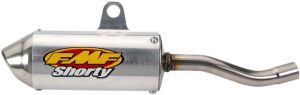 Fmf POWERCORE 2 SHORTY SILENCER ALUMINUM KTM KTM SX 125  motor kipufogó 0