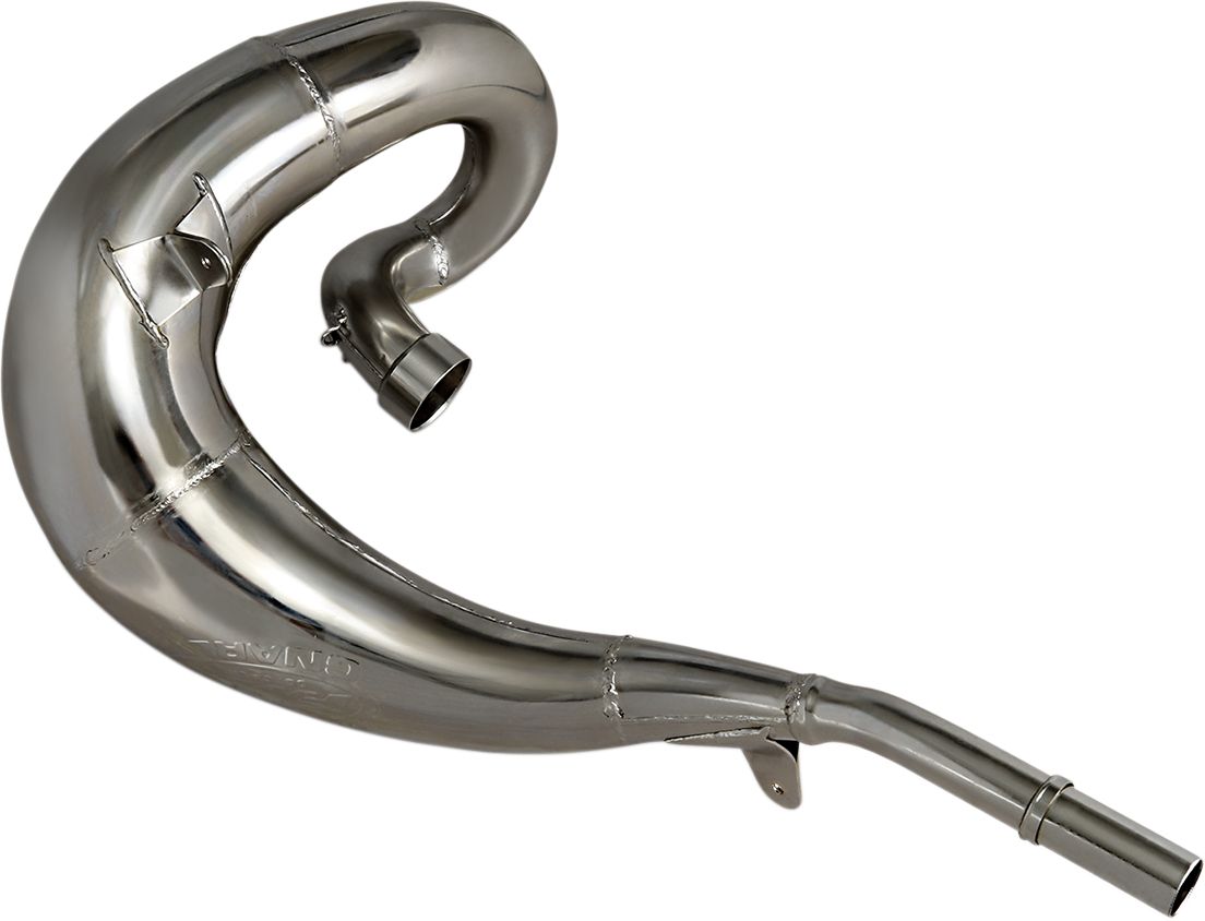 Fmf GNARLY PIPE NICKEL-PLATED STEEL GAS GAS GAS GAS EC 250  motor kipufogó 0