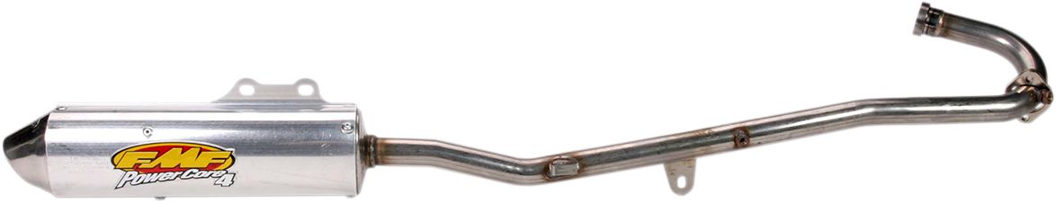 Fmf POWERCORE 4 S/A & Hi-FLO HEADER SYSTEM HONDA HONDA CRF 80 F  motor kipufogó 0