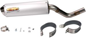 Fmf POWERCORE 4 FELCSÚSZTATHATÓ KIPUFOGÓ ALUMINUM HONDA HONDA XR 600 R  motor kipufogó